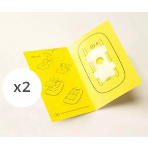 NWT- SmartSlider 2-Pack for Apple Magic Mouse